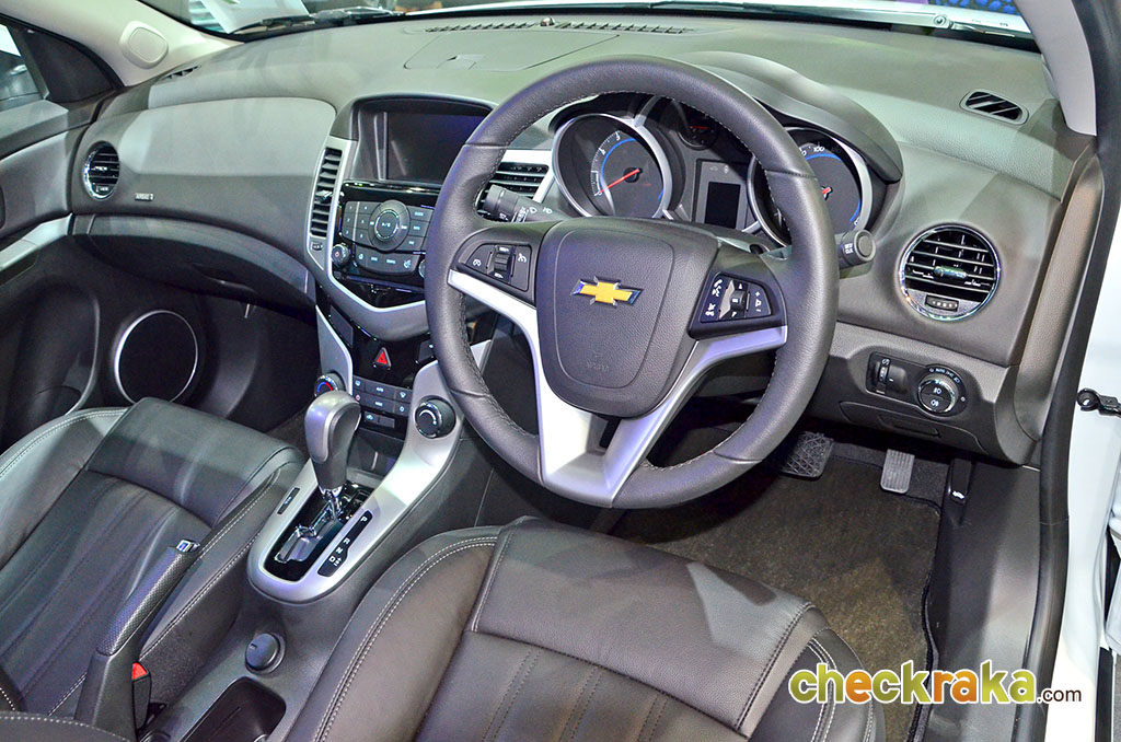 Chevrolet Cruze 1.8 LT AT เชฟโรเลต ครูซ ปี 2015 : ภาพที่ 7
