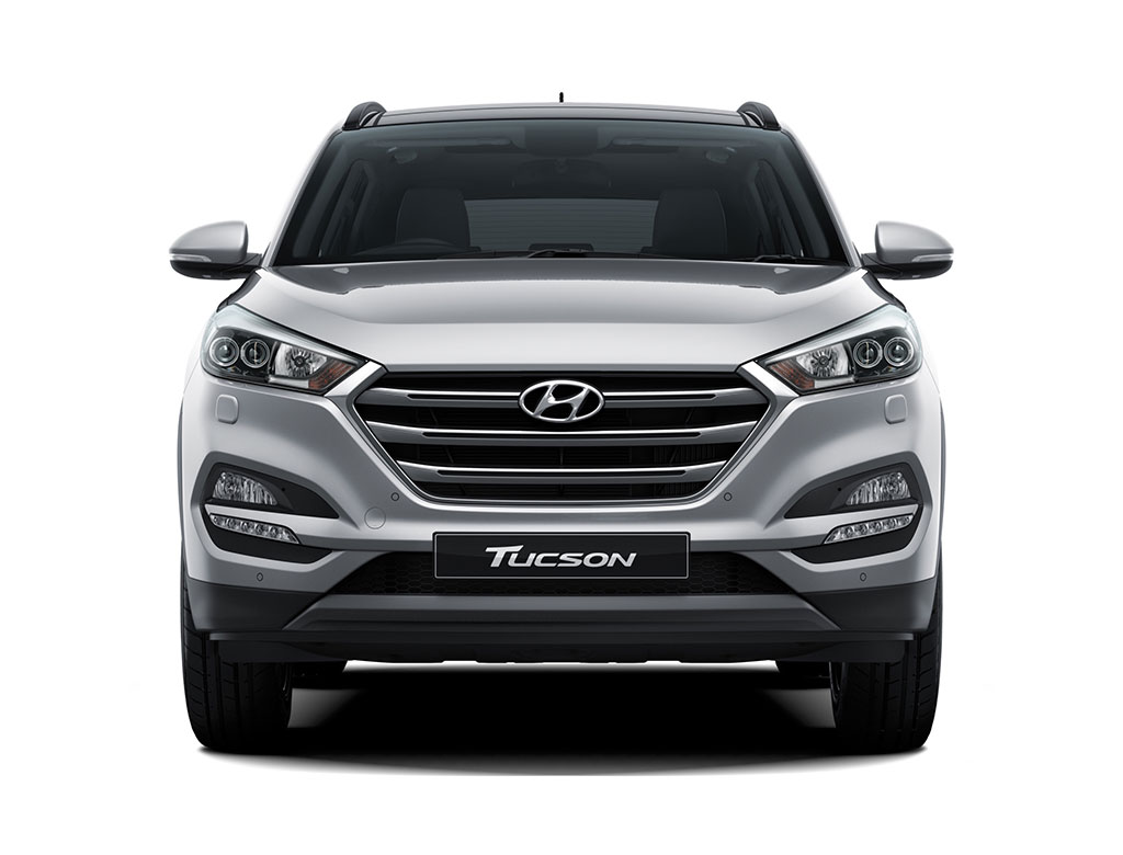 Hyundai Tucson 2.0 CRDi 4WD ฮุนได ทูซอน ปี 2016 : ภาพที่ 1