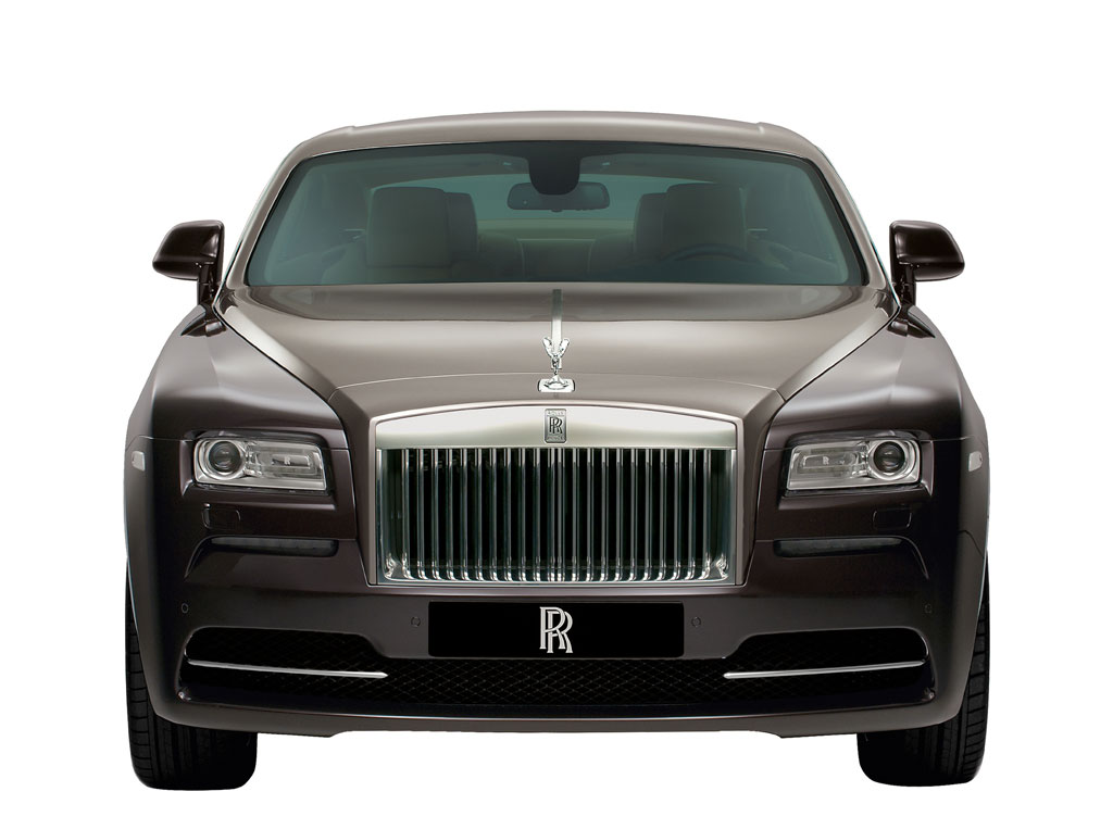 Rolls-Royce Wraith Standard โรลส์-รอยซ์ เรธ ปี 2013 : ภาพที่ 7