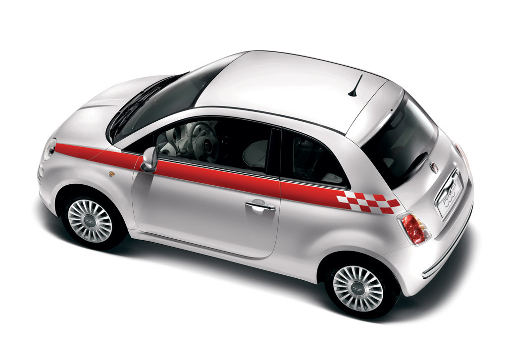 Fiat 500 Sport เฟียต ปี 2010 : ภาพที่ 3