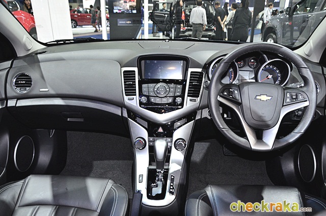 Chevrolet Cruze 1.8 LT AT เชฟโรเลต ครูซ ปี 2015 : ภาพที่ 13