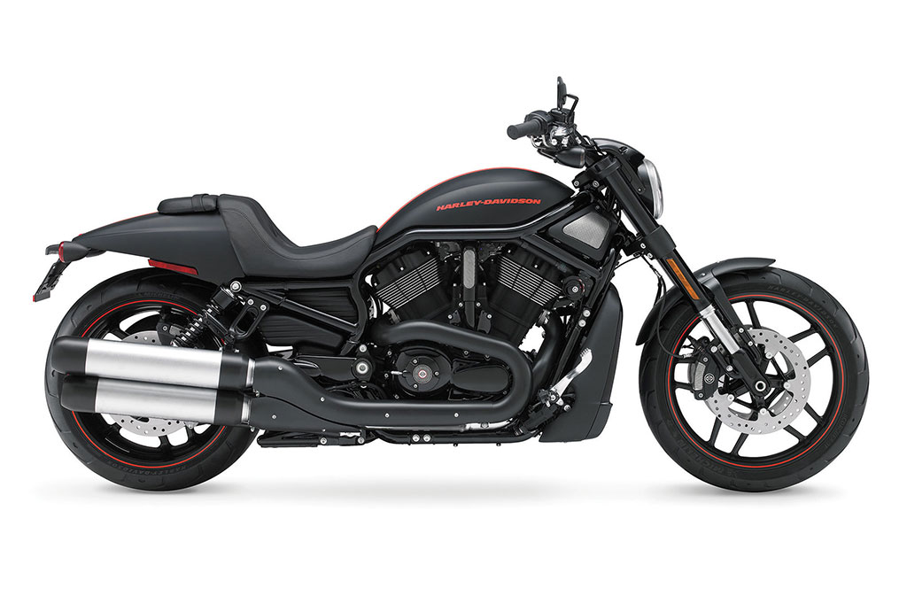 Harley-Davidson Night Rod Special Standard ฮาร์ลีย์-เดวิดสัน ไนต์รอดสเปเชี่ยน ปี 2015 : ภาพที่ 7