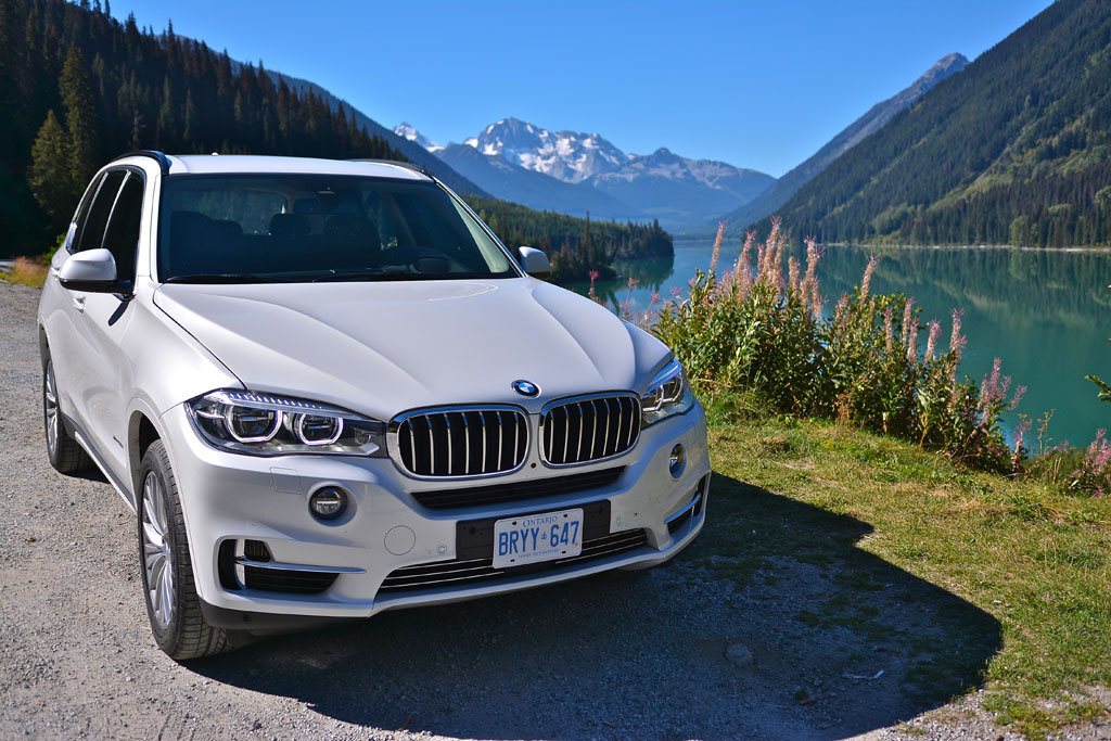 BMW X5 sDrive25d Pure Experience บีเอ็มดับเบิลยู เอ็กซ์5 ปี 2018 : ภาพที่ 3
