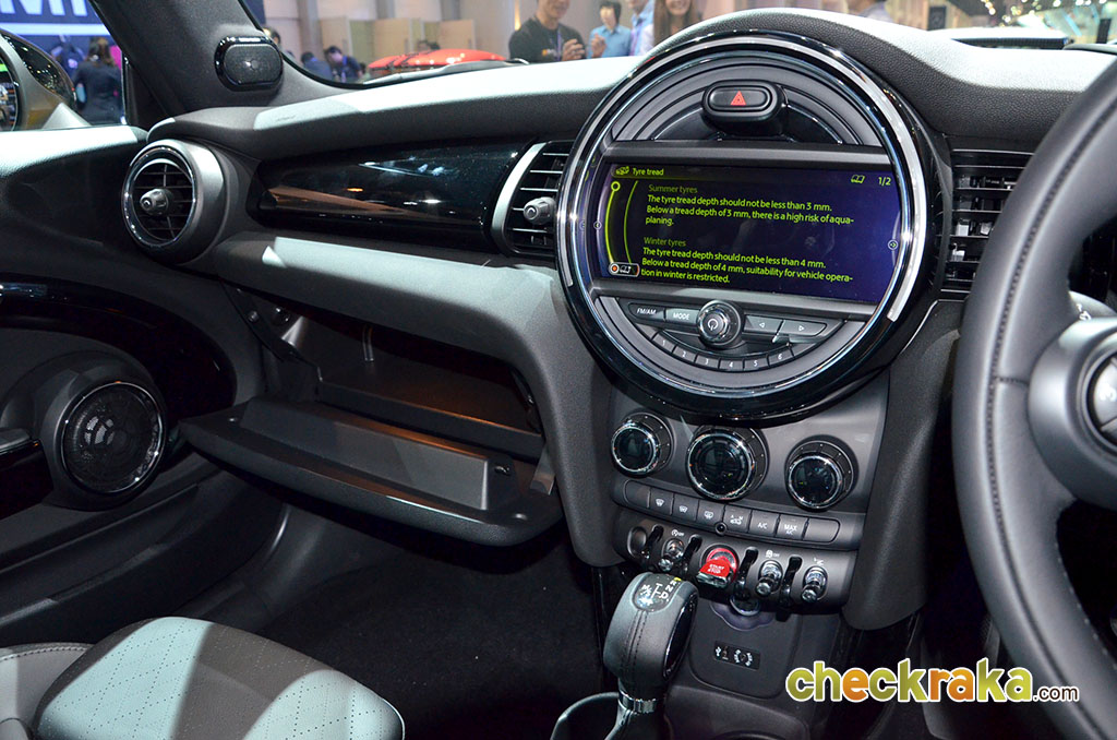 Mini Hatch 3 Door Cooper S มินิ แฮทช์ 3 ประตู ปี 2014 : ภาพที่ 14