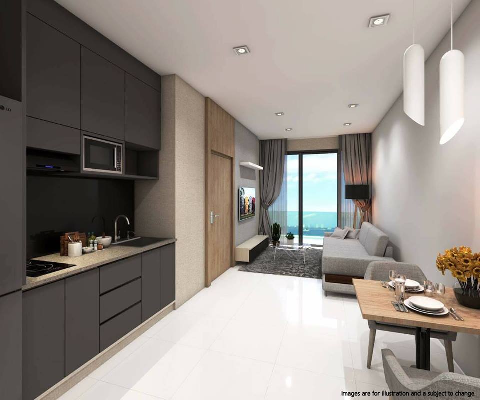 คลับ ควอเตอร์ส คอนโดมิเนียม บางเสร่ (Clunb Quarters Condominium Bangsaray) : ภาพที่ 8