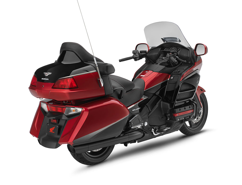 Honda Goldwing GL 1800 40th Anniversary Edition ฮอนด้า โกล์ดวิง ปี 2014 : ภาพที่ 3