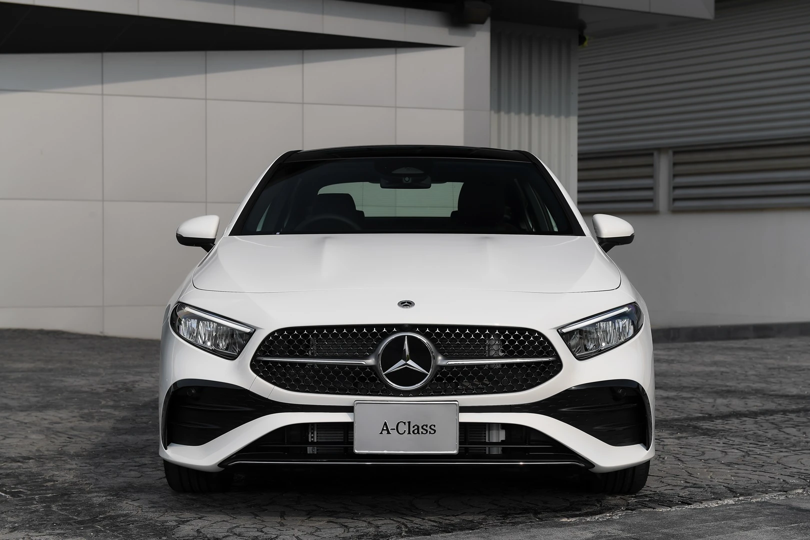Mercedes-benz A-Class ทุกรุ่นย่อย