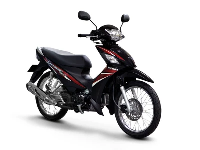 ซูซูกิ Suzuki Shooter 115 Fi FV115JB-L ปี 2013 ราคา 37,900 บาท | เช็ค ...
