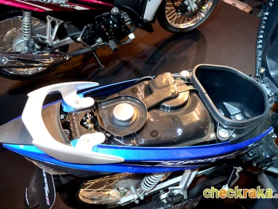 ซูซูกิ Suzuki Shooter 115 Fi FV115JA-L ปี 2013 ราคา 35,900 บาท | เช็ค ...