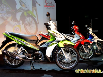 ซูซูกิ Suzuki Shooter 115 Fi FV115JA-L ปี 2013 ราคา 35,900 บาท | เช็ค ...
