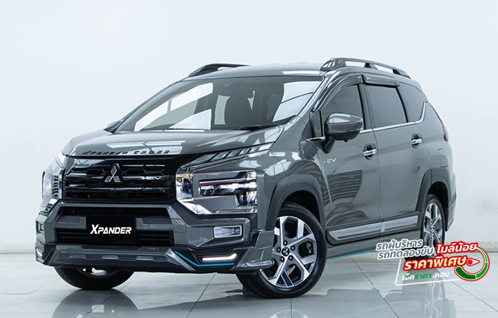 รูปภาพ MITSUBISHI XPANDER 1.6 CROSS HEV ปี 2024