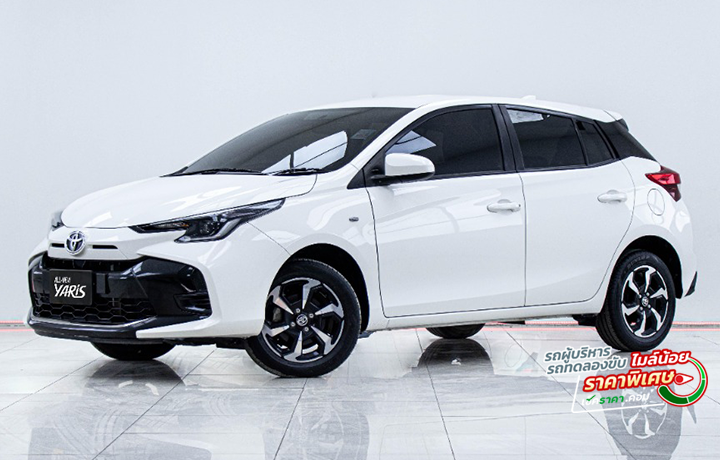 รูปภาพ Toyota Yaris eco 1.2 Sport ปี 2024