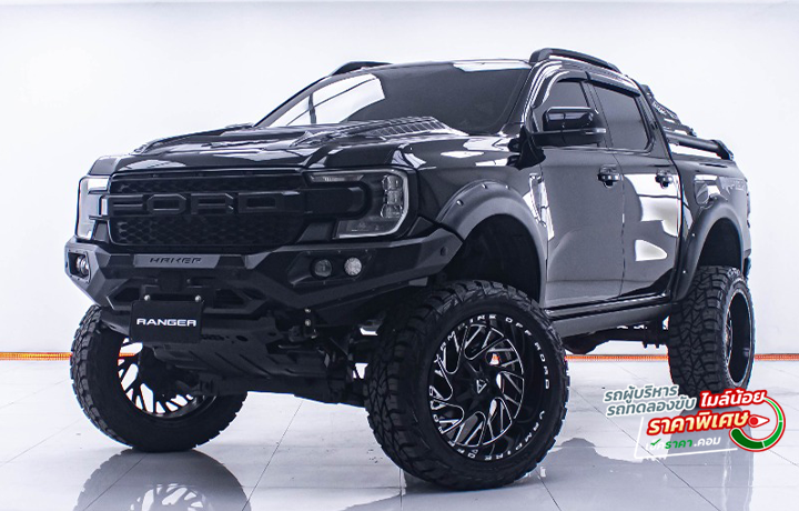 รูปภาพ FORD RANGER 2.0 XLS DOUBLE CAB HI-RIDER ปี 2025