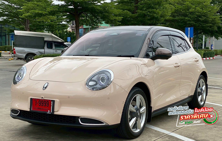 รูปภาพ GWM ORA Good Cat Ultra 500 ปี 2023