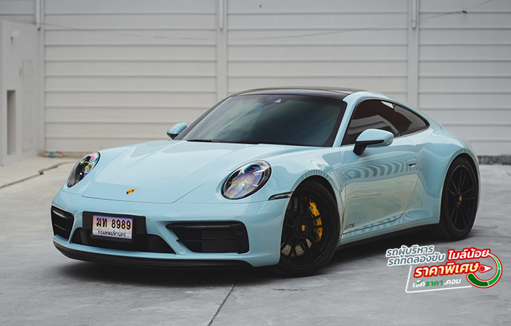 รูปภาพ Porsche Carrera 992 GTS ปี 2022