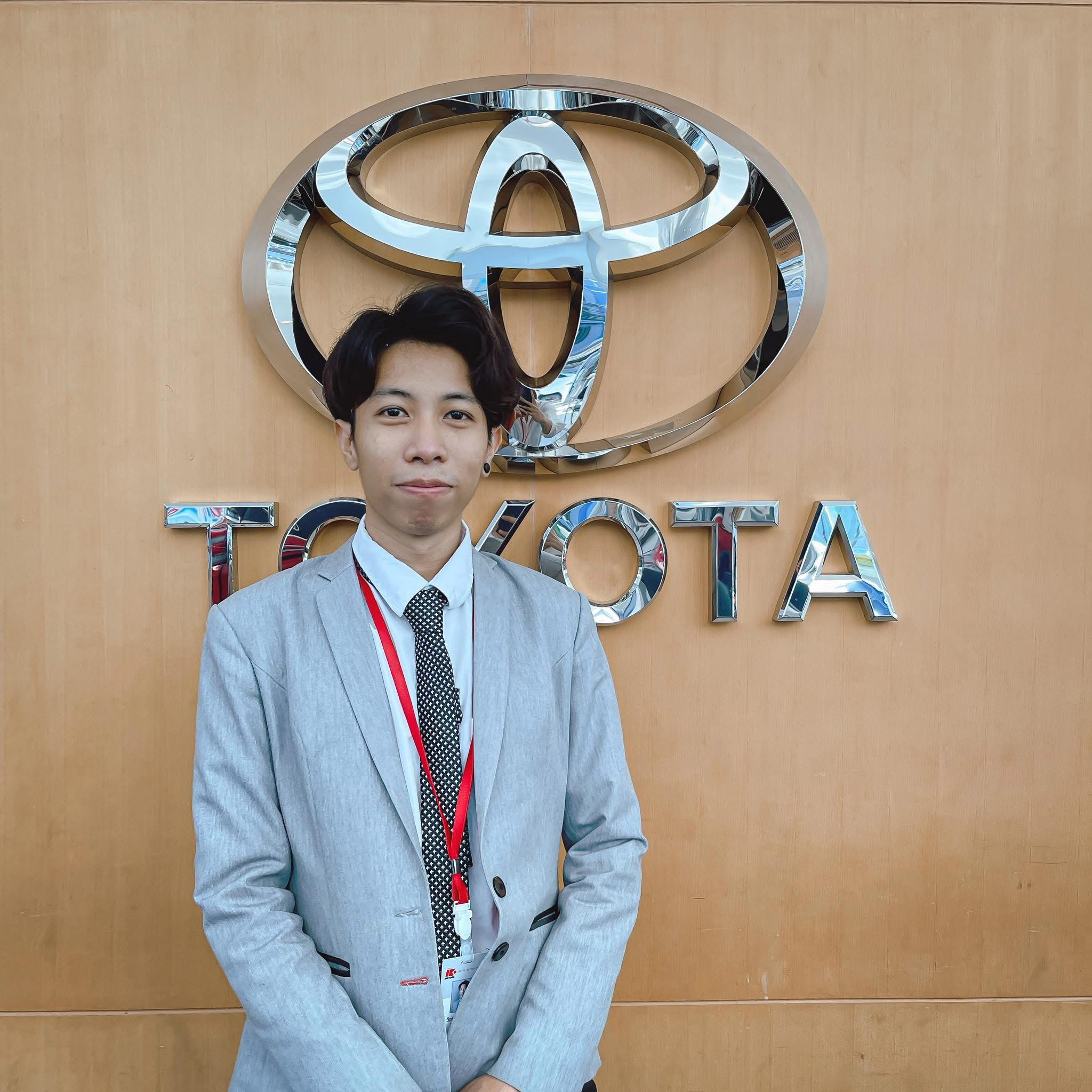 เซลล์กายToyota