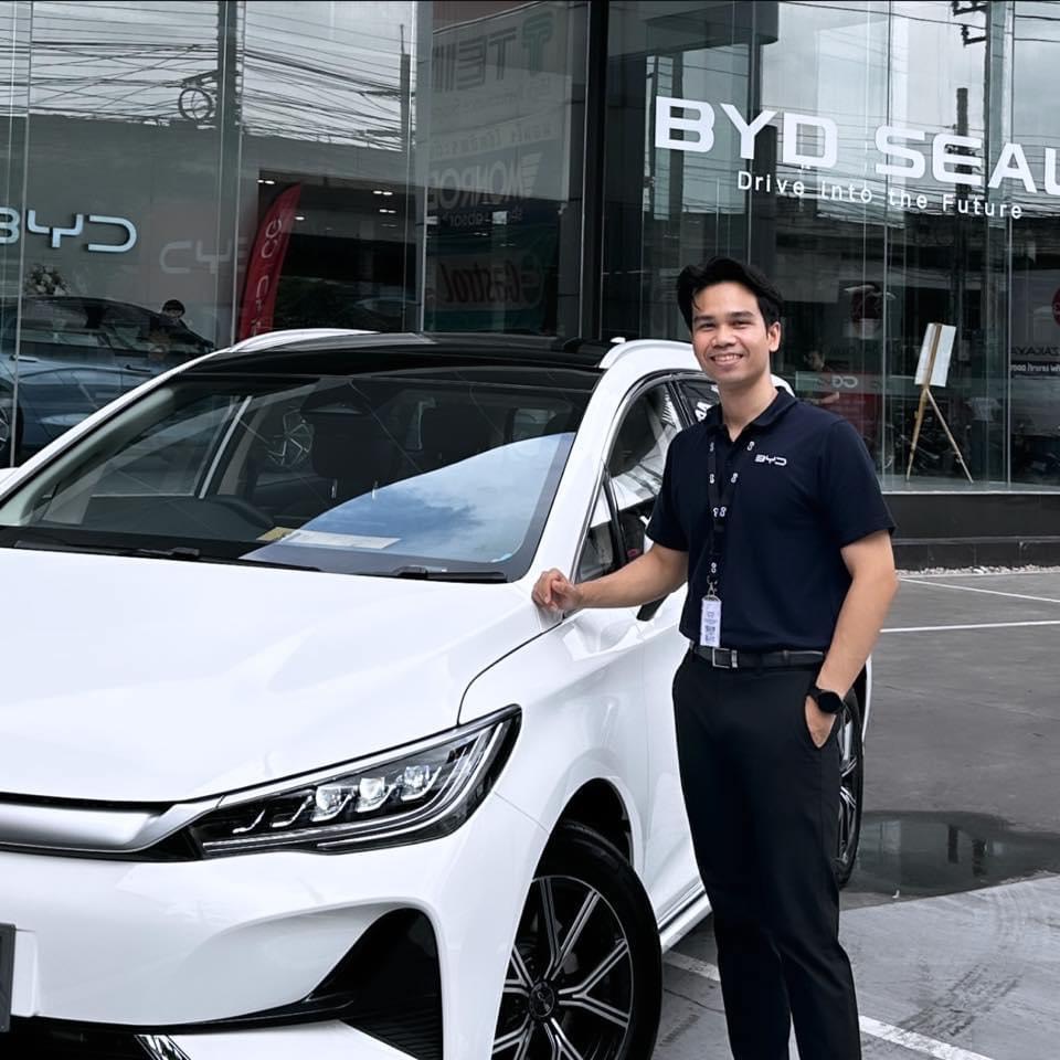 Boss BYD