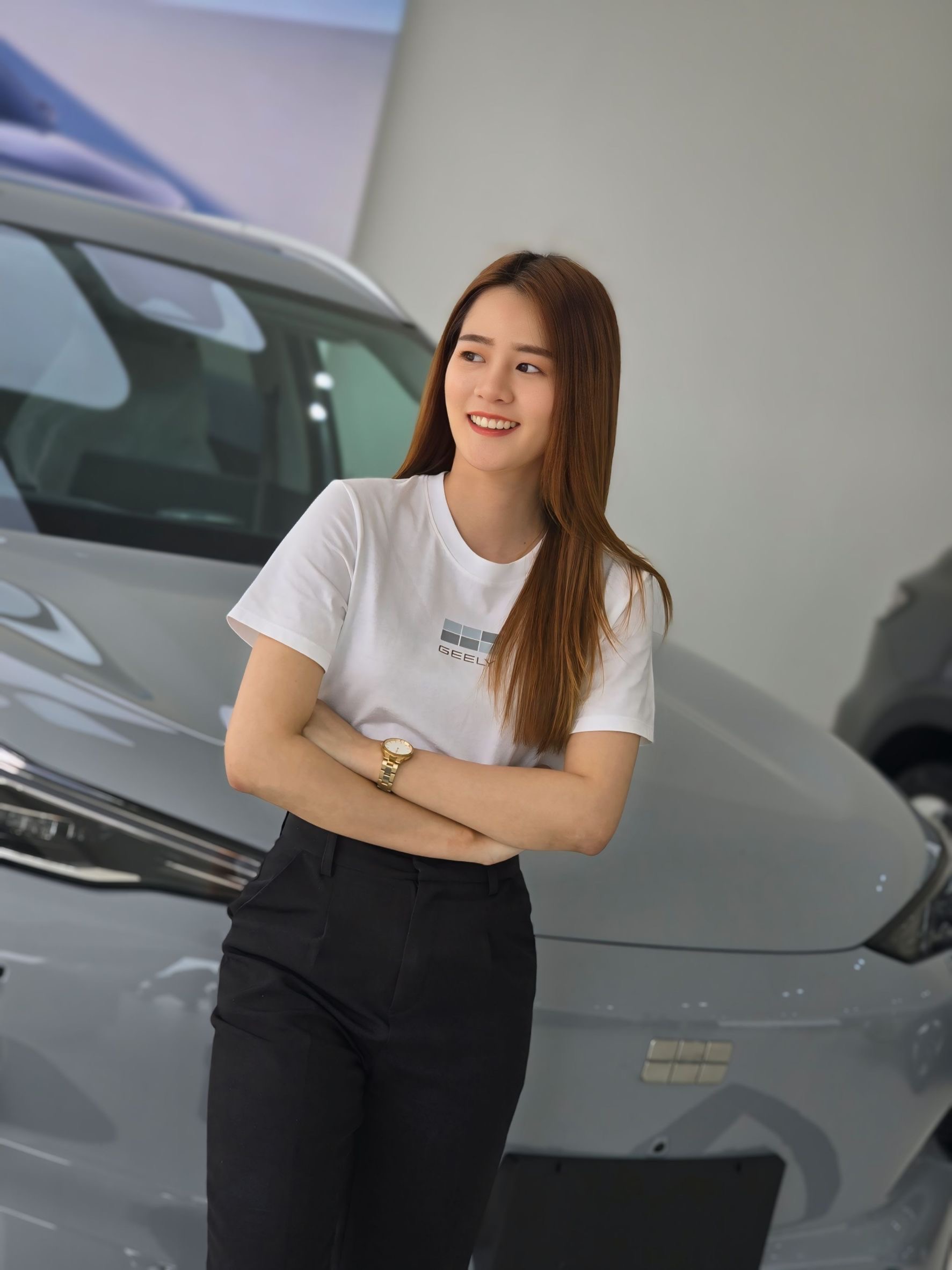 เซลล์ขิม / Geely Chiangmai
