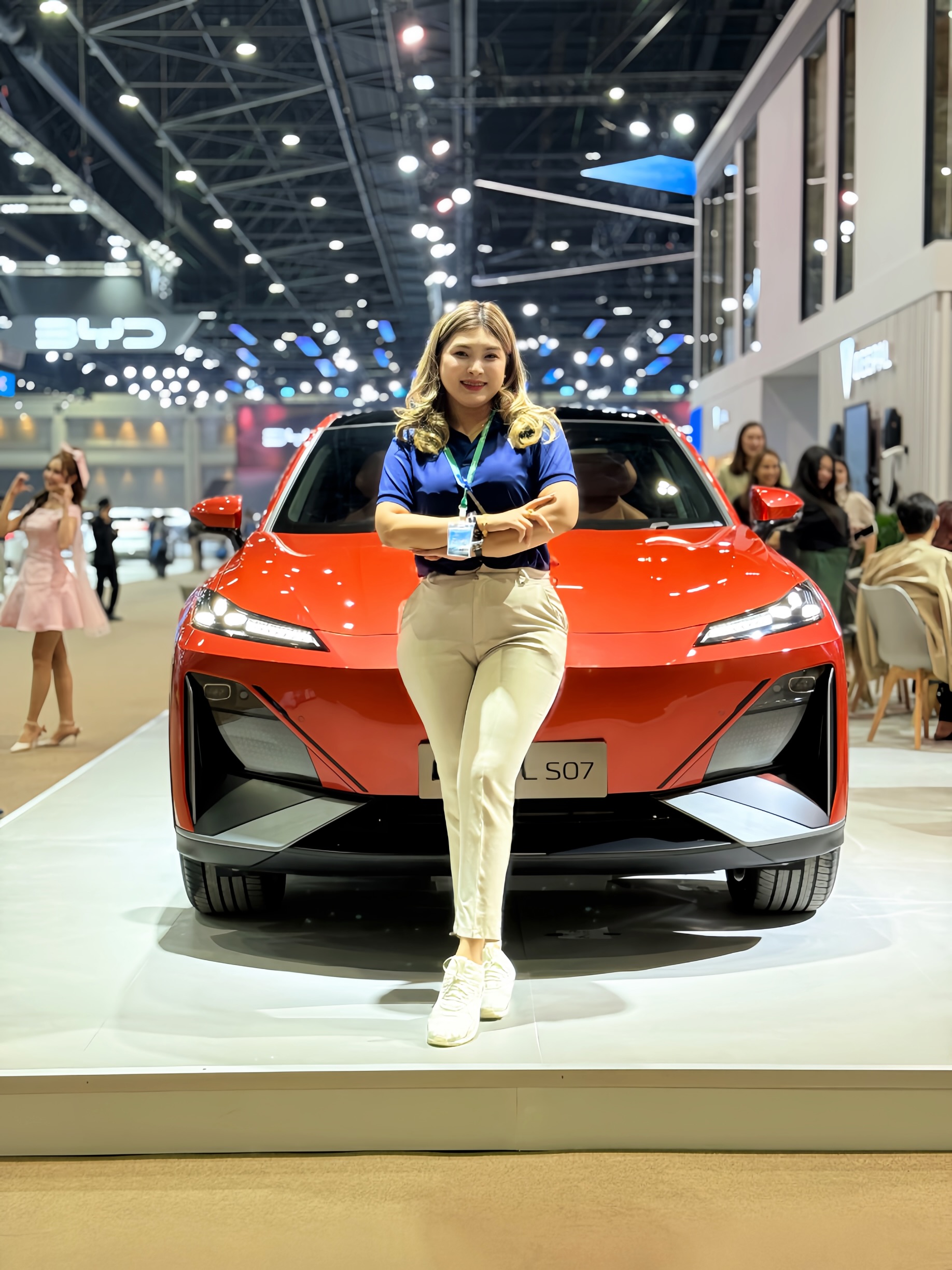 Deepal Rungcharoenbangna By เซลล์ น้องหมวย