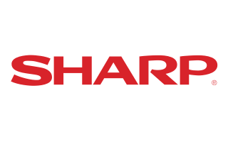 โทรศัพท์มือถือ ชาร์ป SHARP Logo