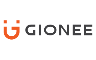 โทรศัพท์มือถือ จีโอนี่ Gionee Logo