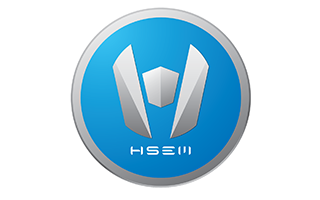 รถมอเตอร์ไซค์ เอช เซม H SEM Logo
