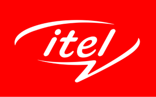 โทรศัพท์มือถือ ไอเทล itel Logo