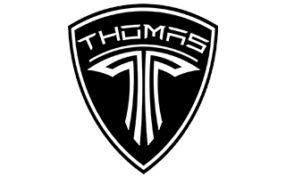 รถมอเตอร์ไซค์ โทมัส อีวี Thomas Logo