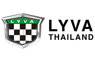รถมอเตอร์ไซค์ ไลวา ประเทศไทย LYVA THAILAND Logo