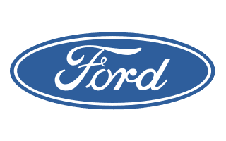 รถยนต์ ฟอร์ด Ford Logo