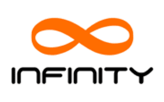 โทรศัพท์มือถือ Infinity Logo