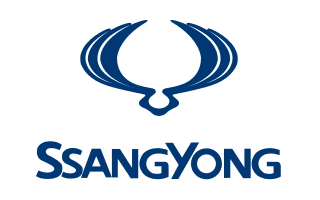 รถยนต์ ซันยอง Ssangyong Logo