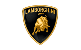 รถยนต์ ลัมโบร์กินี Lamborghini Logo