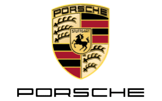 รถยนต์ ปอร์เช่ Porsche Logo