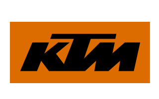 รถมอเตอร์ไซค์ เคทีเอ็ม KTM Logo