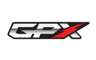 รถมอเตอร์ไซค์ จีพีเอ็กซ์ GPX Logo