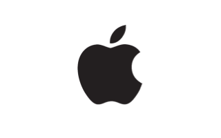โทรศัพท์มือถือ แอปเปิล APPLE Logo