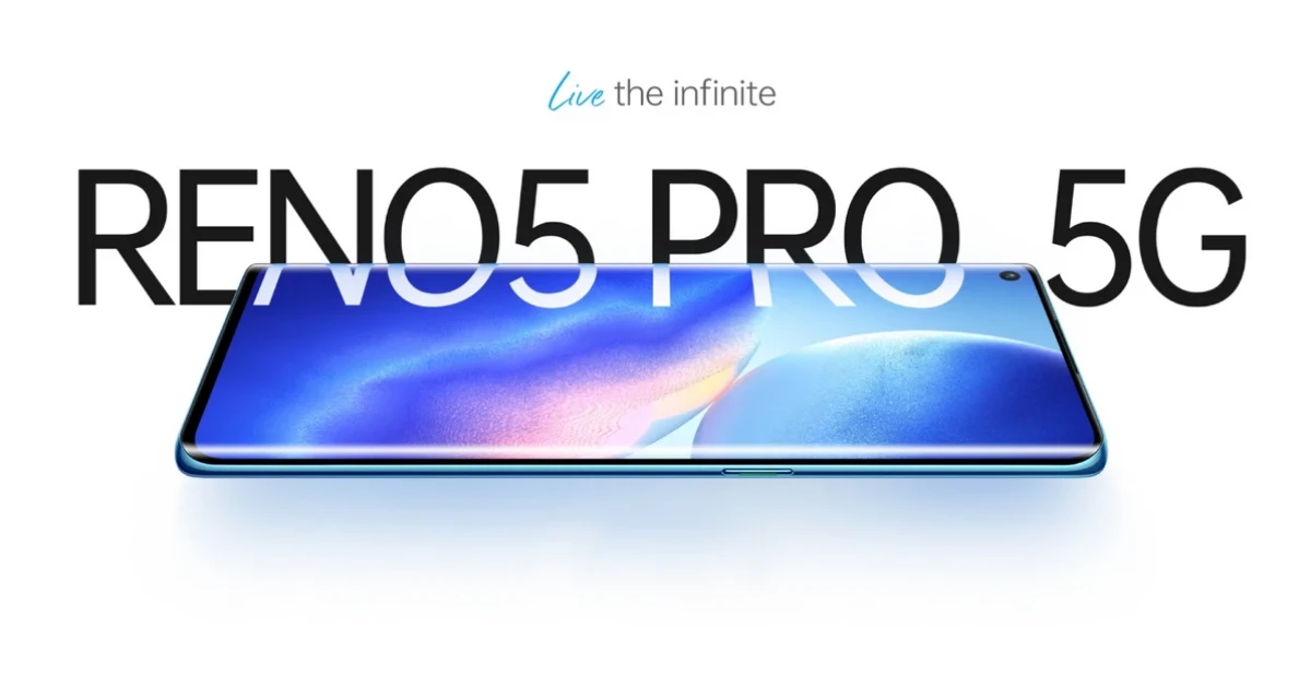 OPPO Reno5 Series 5G เตรียมเปิดตัวในประเทศไทย 26 ม.ค. 64