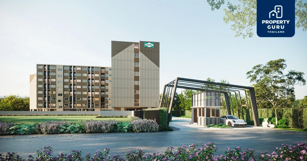 รังสิต - บางพูน โลเคชั่นที่เติมเต็มไลฟ์สไตล์ที่ลงตัว ตอบโจทย์ Eco Living – Eco Life