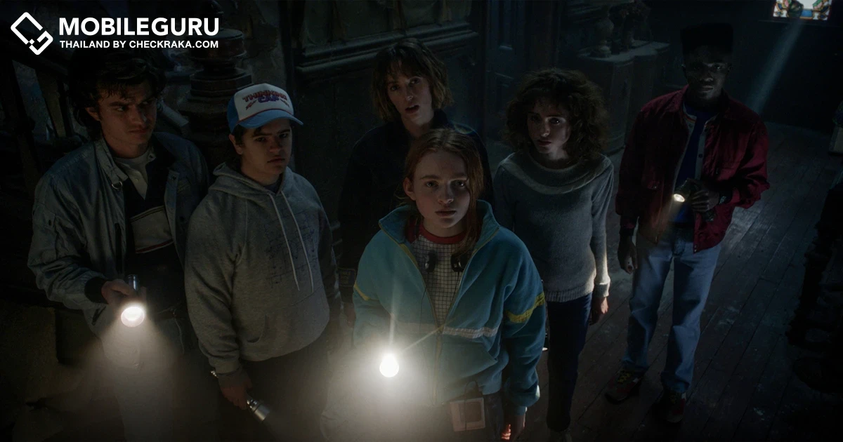 เช็คลิสต์หนัง-ซีรีส์น่าดูบน Netflix ประจำเดือนพฤษภาคม 2565