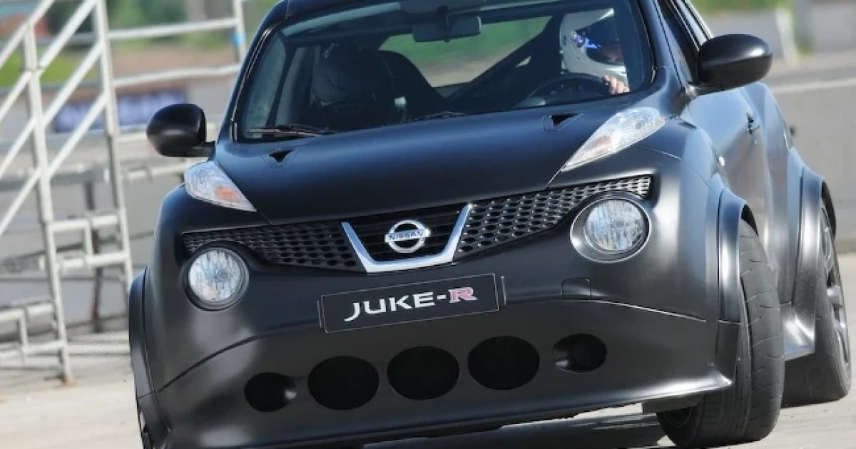 ทดสอบขับ Nissan Juke-R และ Juke NISMO RS ครั้งแรกในเอเชีย