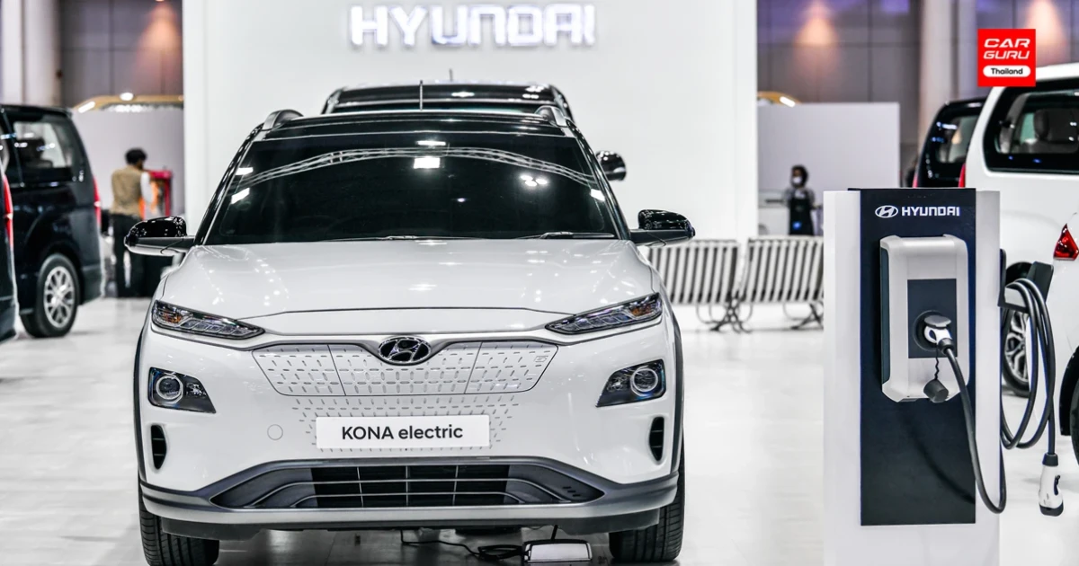 ฮุนได จัดโปรหนักส่งท้ายปีที่งานไทยแลนด์ อินเตอร์เนชั่นแนล มอเตอร์ เอ็กซ์โป 2020