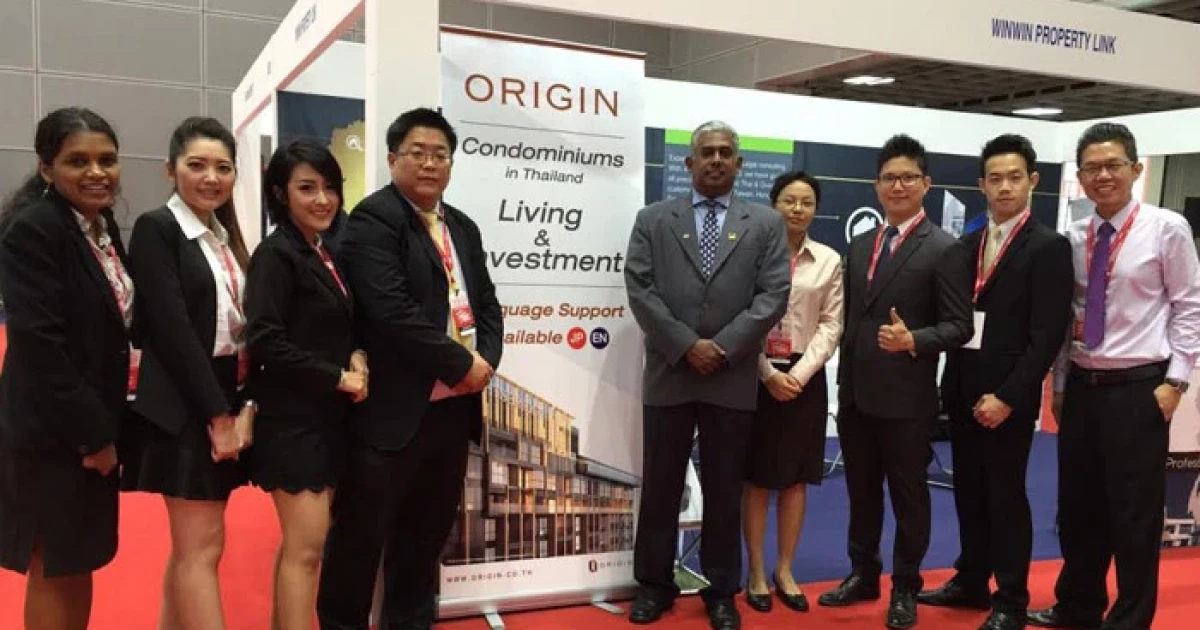 ออริจิ้น นำคอนโดคุณภาพพร้อมอยู่ 5 โครงการ รุกตลาดมาเลเซีย