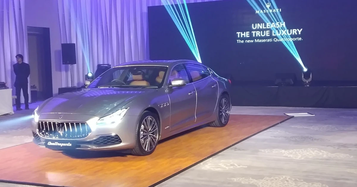ที่สุดแห่งรถยนต์ซีดานสไตล์ Super Car เริ่ม 11.9 ล้านบาท