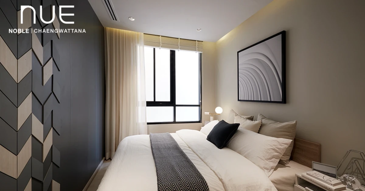 รีวิว-เยี่ยมชม คอนโดพร้อมอยู่ นิว โนเบิล แจ้งวัฒนะ (NUE Noble Chaengwattana) รีวิว-เยี่ยมชม คอนโดพร้อมอยู่ นิว โนเบิล แจ้งวัฒนะ (NUE Noble Chaengwattana)