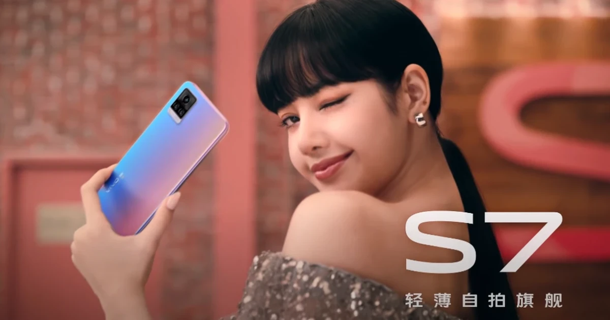 สมาร์ทโฟน 5G ที่มาพร้อมดีไซน์บางเพียง 7.4 มม. รองรับชาร์จเร็ว 33W โดดเด่นด้วยกล้องหน้าคู่ 44MP