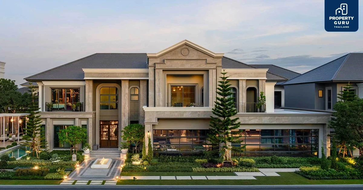 พามาชมบ้านหรูโครงการ "แกรนด์ บางกอก บูเลอวาร์ด แจ้งวัฒนะ-ราชพฤกษ์" ในราคาเริ่มต้น 30 ลบ.* พามาชมบ้านหรูโครงการ "แกรนด์ บางกอก บูเลอวาร์ด แจ้งวัฒนะ-ราชพฤกษ์" ในราคาเริ่มต้น 30 ลบ.*