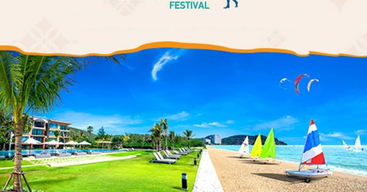 เชิญชมสีสันเรือใบริมหาดหัวหินที่ Bella Costa Hua Hin ในงาน "Bella Sail & Surf Festival" วันนี้ - 21 พ.ค. 60