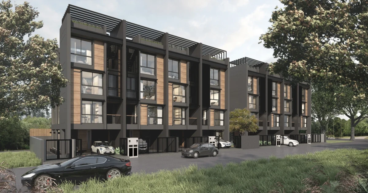 เตรียมพบกับทาวน์โฮมรูปแบบใหม่ใจกลางรัชดา "แอล คราฟ รัชดา 32" เริ่ม 7.49 - 11.6 ล้านบาท ลงทะเบียนเพื่อรับสิทธิพิเศษ