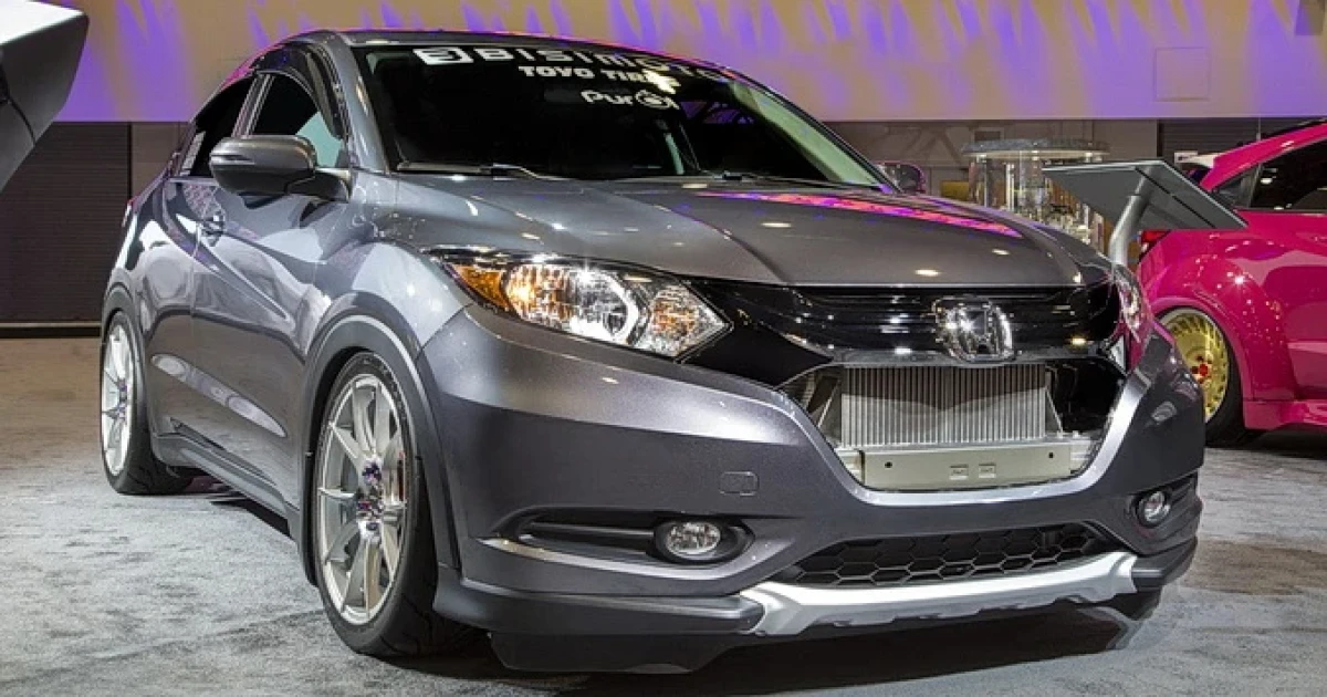 ฮอนด้า จัด HR-V แต่งโหด หลากสไตล์ลง SEMA SHOW 2015